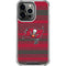 NFL Tampa Bay Buccaneers Trailblazer iPhone 16 Pro Clear Case